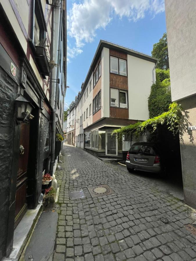 City Apartments Monschau Eksteriør bilde