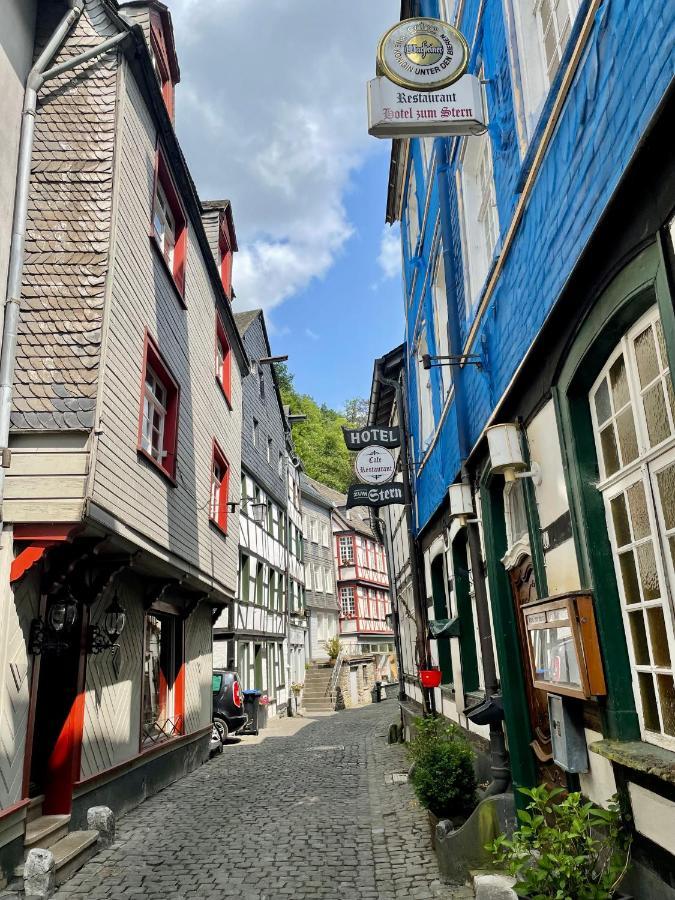 City Apartments Monschau Eksteriør bilde