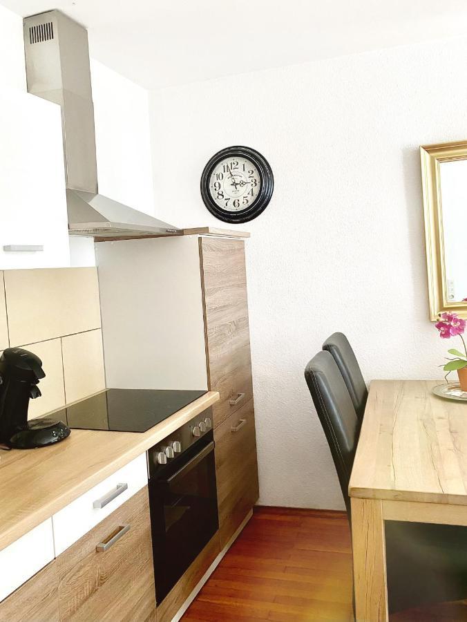 City Apartments Monschau Eksteriør bilde