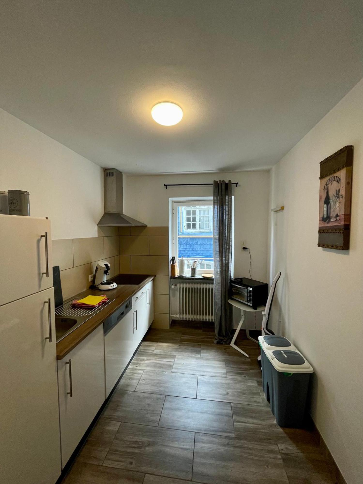 City Apartments Monschau Eksteriør bilde