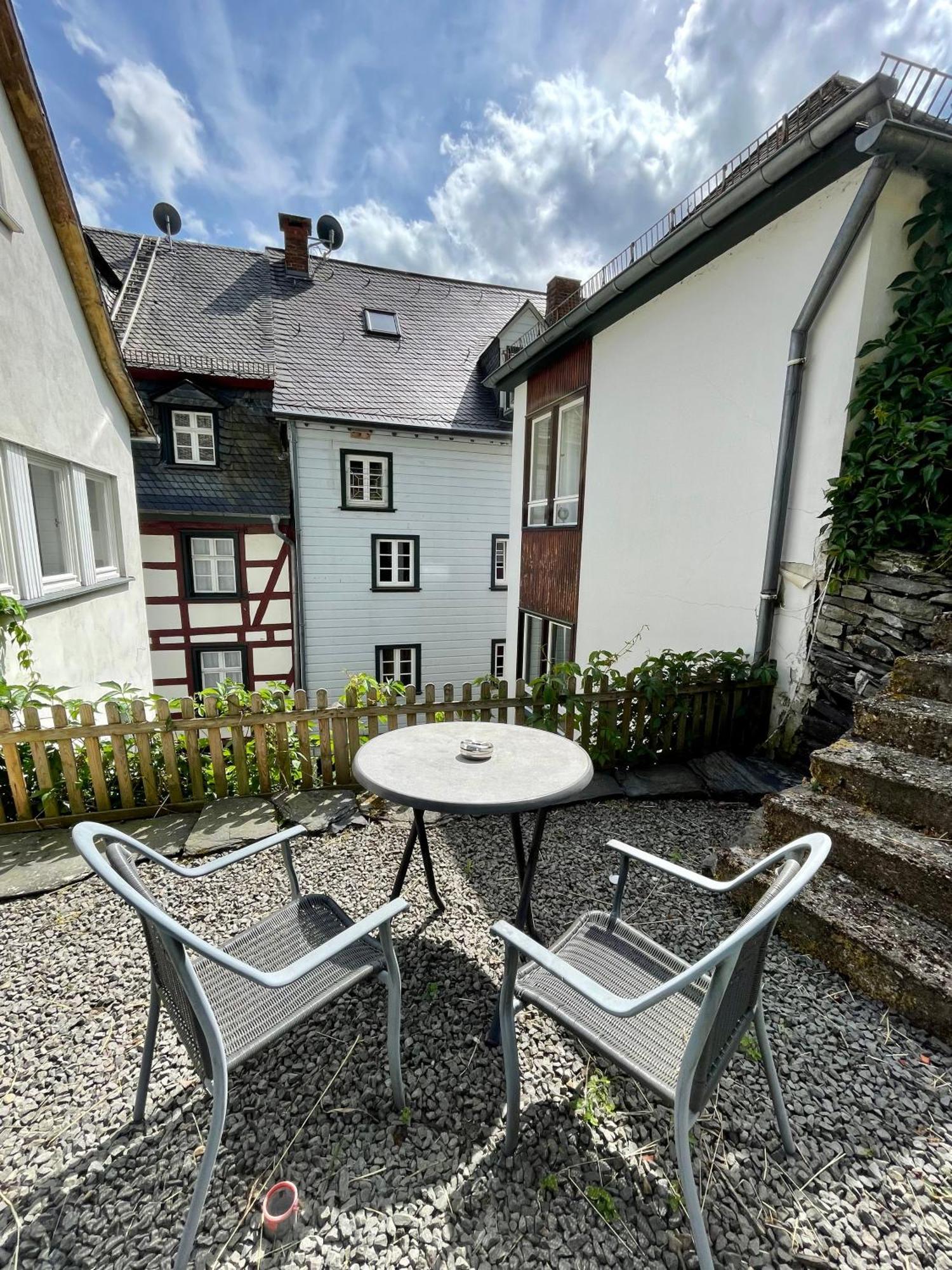 City Apartments Monschau Eksteriør bilde