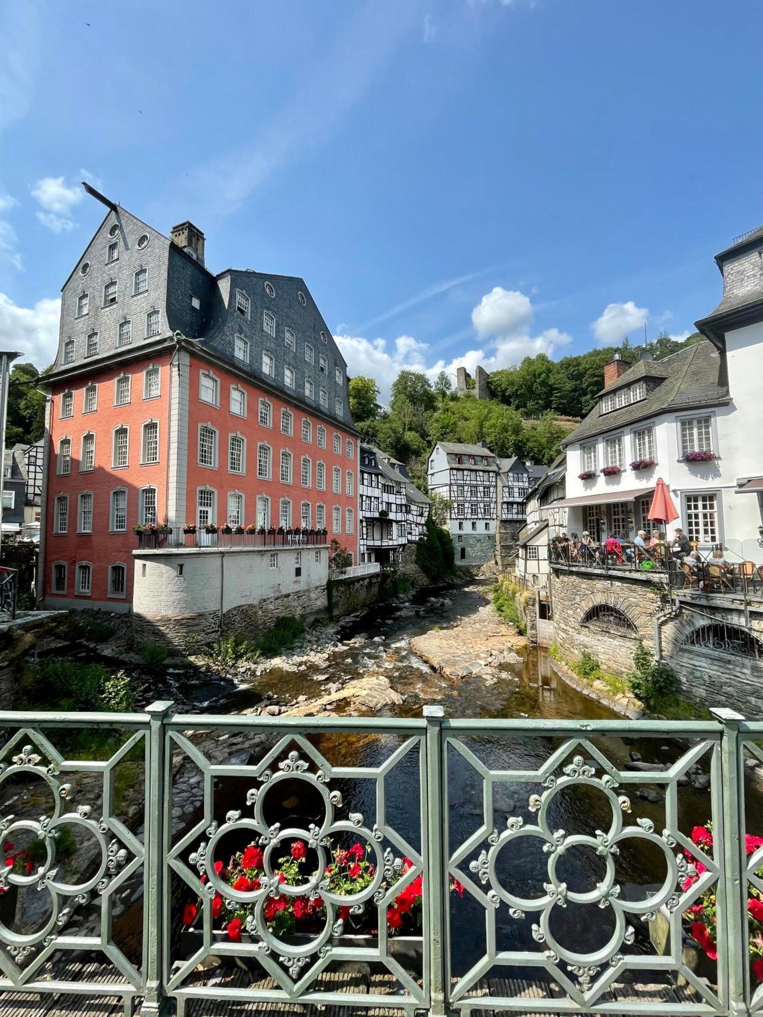 City Apartments Monschau Eksteriør bilde
